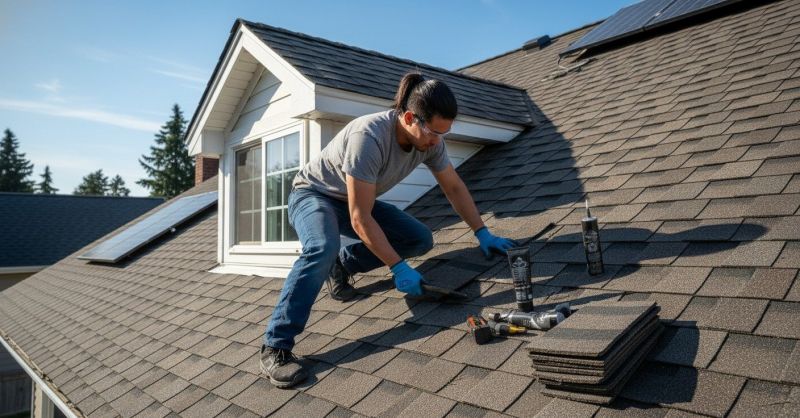 Contact About Roof Service