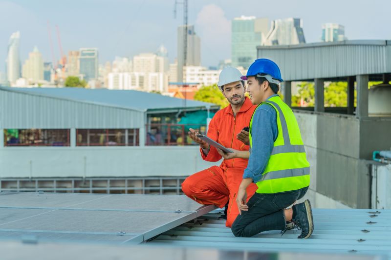 Roofing Inspection Service detail